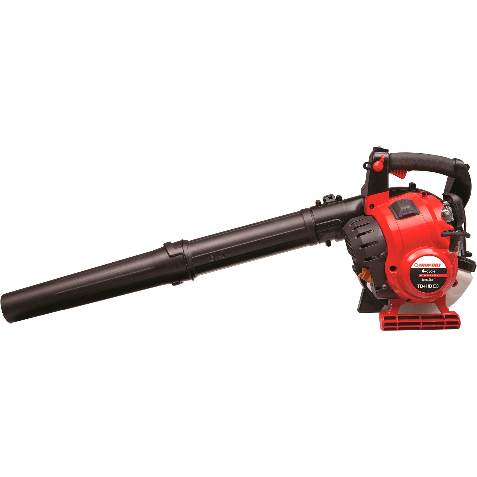 Troy-Bilt 4-Cycle Leaf Blower — 25cc, 450 CFM, Model# TB4HB EC